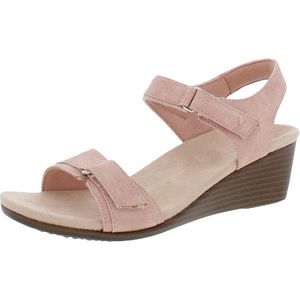 vionic adilaide faux suede sandals sz 9 NWOT